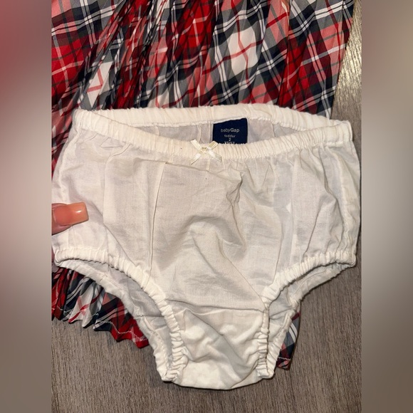 Baby Gap christmas holiday dress - Picture 4 of 8